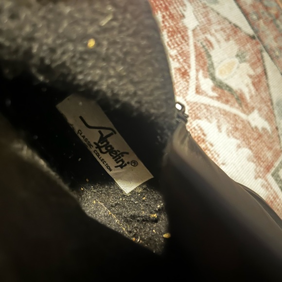 Black Booties - Picture 4 of 4